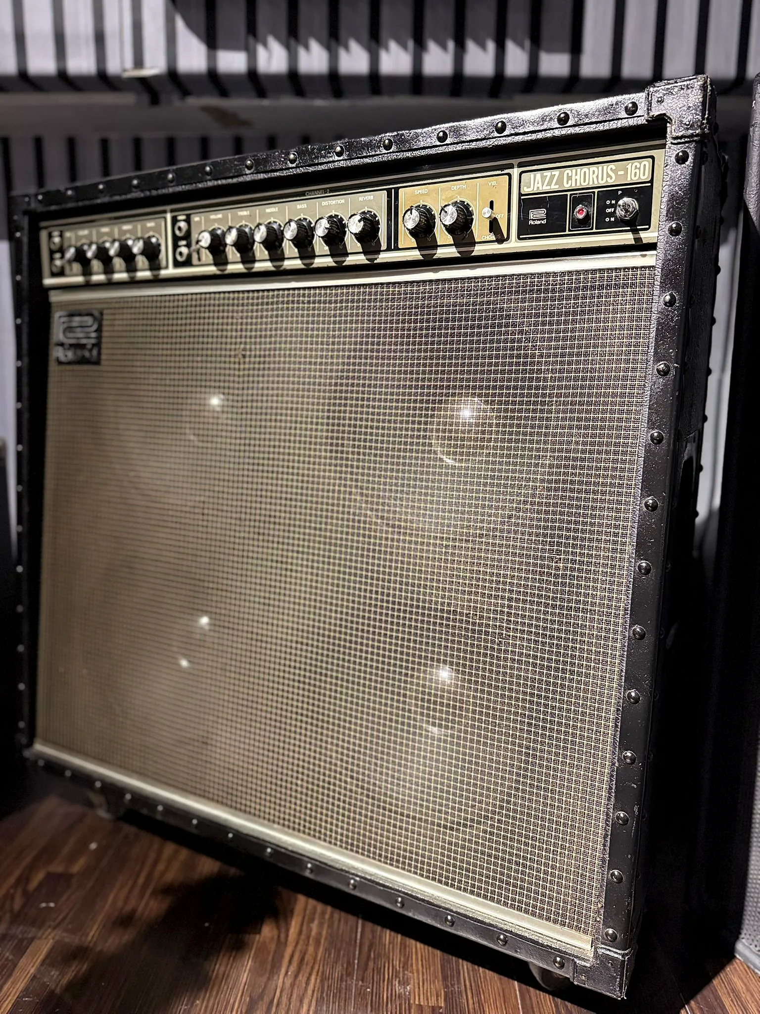 Fender Stage 1600 guitar combo amplifier